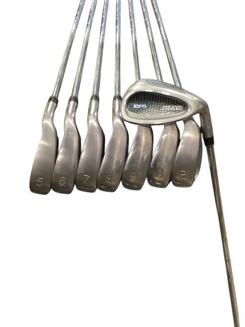 Vist Large View of Product Image Which is Used PF 851+ Mens Iron Set RH 5I-PW