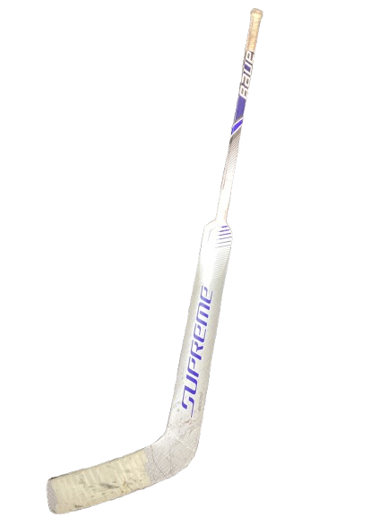 Vist Large View of Product Image Which is Used Bauer SUPREME Senior Goalie Stick 25"
