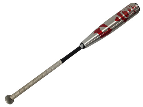 Vist Large View of Product Image Which is Used Demarini 2022 THE GOODS USSSA 2 3/4 Bat 31" Drop -10 (GBZL-22)