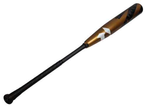 Vist Large View of Product Image Which is Used Demarini 2022 ZOA USSSA 2 5/8 Bat 31" Drop -5 (ZB5-22)