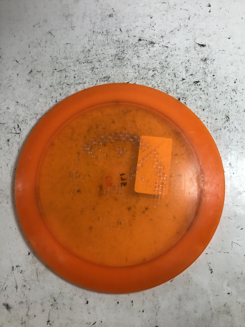 Vist Large View of Product Image Which is Used Innova CHAMPION Dominator Disc Golf Driver Orange 176g