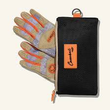 Vist Large View of Product Image Which is NEW COMBAT MFG OUTDOOR SHOOTER BATTING GLOVES ADULT SMALL