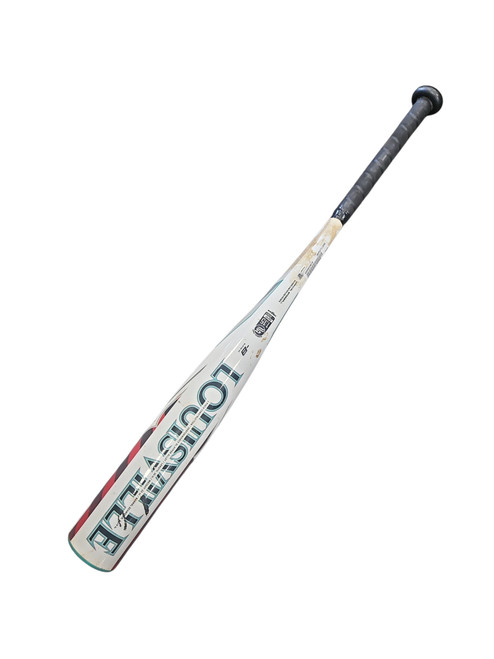 Vist Large View of Product Image Which is Used Louisville Slugger ATLAS BB/SB USSSA 2 3/4 Bat 30"