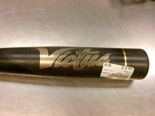 Vist Large View of Product Image Which is Used Victus VANDAL BB/SB High School -3 Bat 32"
