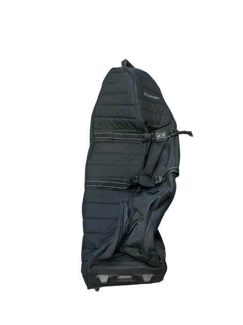 Vist Large View of Product Image Which is Used Datrek GOLF TRAVEL BAG Travel Bag Black