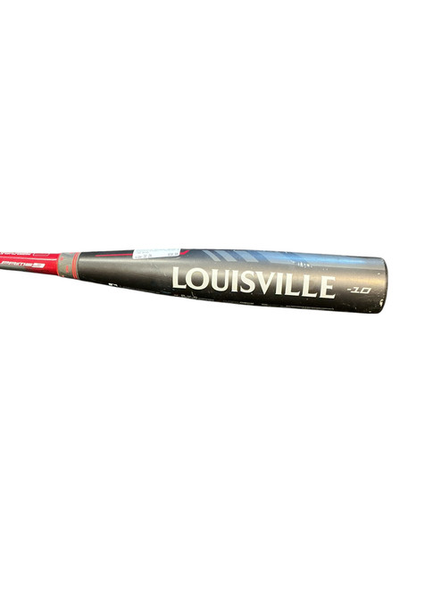Vist Large View of Product Image Which is Used Louisville Slugger PRIME 30/-10 BB/SB USSSA 2 3/4 Bat 30"
