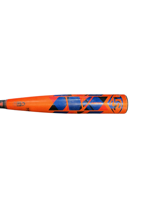 Vist Large View of Product Image Which is Used Louisville Slugger META 31/-8 BB/SB USSSA 2 3/4 Bat 31"