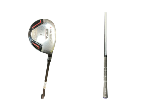 Vist Large View of Product Image Which is Used Adams Golf IDEA A305 Mens Hybrid Club RH 5 Hybrid