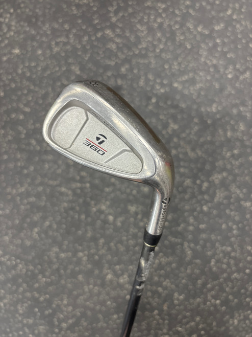 Vist Large View of Product Image Which is Used Taylormade 360 Mens Individual Iron RH 8 Iron