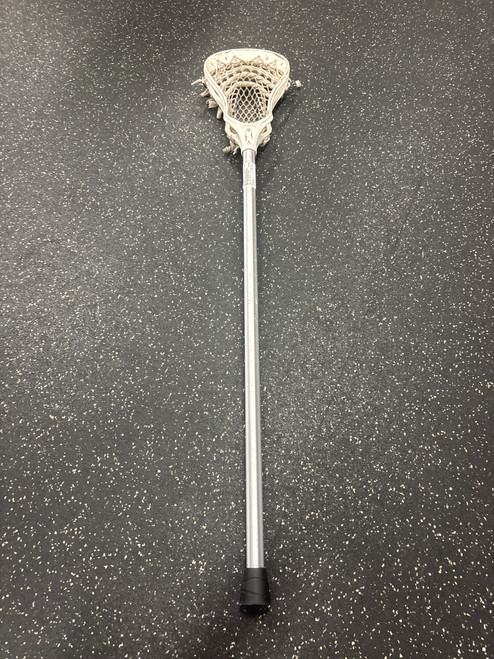 Vist Large View of Product Image Which is Used Warrior EVO X Men Atk/Mid Complete Stick White
