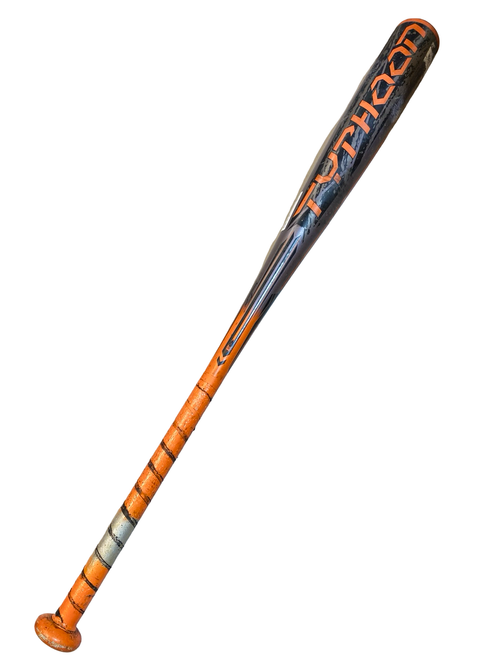 Vist Large View of Product Image Which is Used Easton TYPHOON BB/SB High School -3 Bat 33"