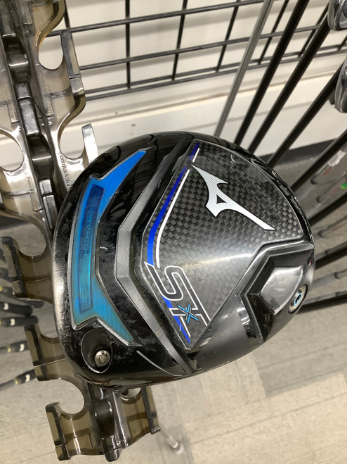 Vist Large View of Product Image Which is Used Mizuno STX Mens Driver LH 10.5 Degree