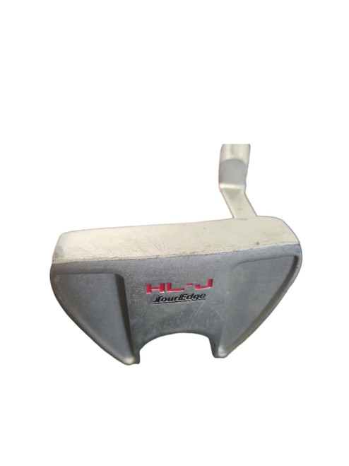 Vist Large View of Product Image Which is Used Tour Edge Jr Putter RH
