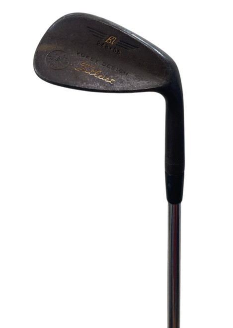 Vist Large View of Product Image Which is Used Titleist VOKEY DESIGN 248.06 Golf Chipper RH 48 Degree