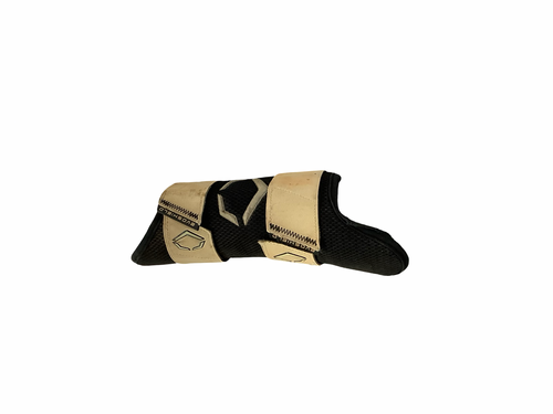 Vist Large View of Product Image Which is Used Evoshield BB/SB Shin/Foot Protector Black