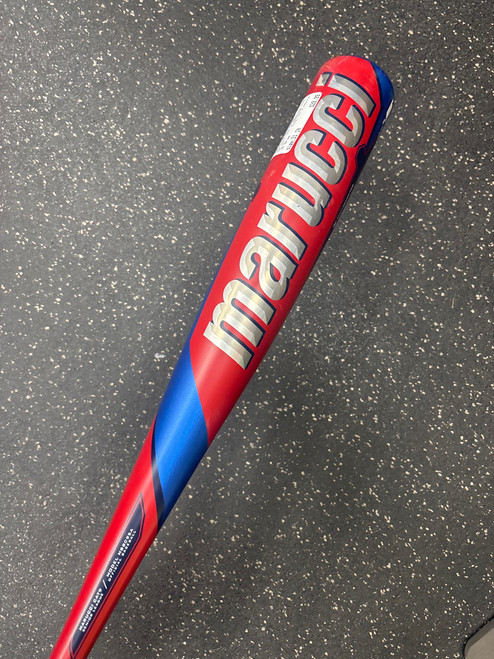 Vist Large View of Product Image Which is Used Marucci CAT 9 AMERICA USSSA 2 3/4 Bat 31/26 -5