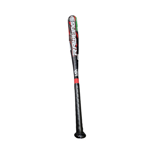 Vist Large View of Product Image Which is Used Rawlings SAVAGE TBALL USA BAT BB/SB T-Ball Bat 25"