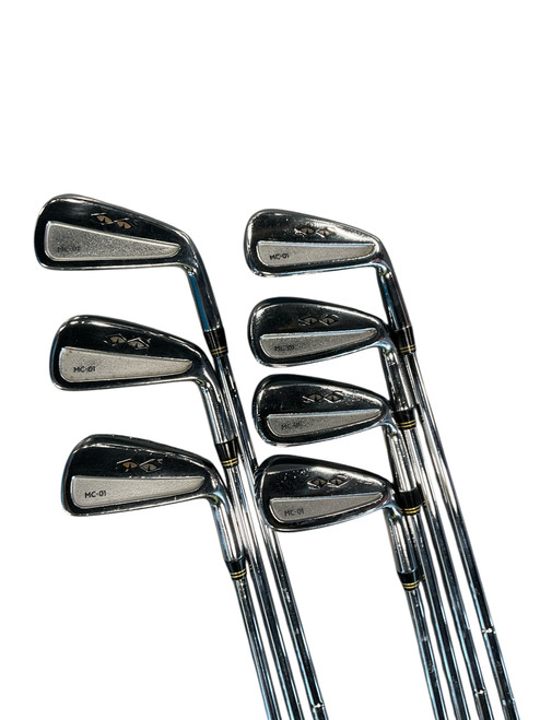 Vist Large View of Product Image Which is Used Snake Eyes MC-01 Mens Iron Set RH 4I-PW