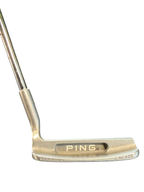Vist Large View of Product Image Which is Used Ping KARSTEN J-BLADE Mens Putter RH