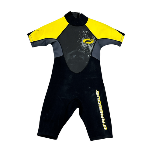 Vist Large View of Product Image Which is Used ORAGEOUS Junior Spring Suit Yellow Size 9-10