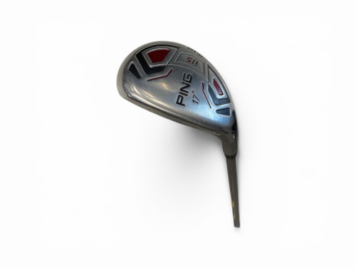 Vist Large View of Product Image Which is Used Ping I15 Mens Hybrid Club LH 4 Hybrid