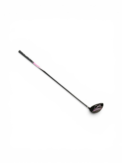 Vist Large View of Product Image Which is Used Slazenger AMP 460TI DRIVER WRH Womens Driver RH HT