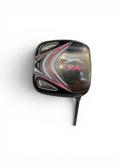 Vist Large View of Product Image Which is Used Slazenger AMP 460TI DRIVER WRH Womens Driver RH HT