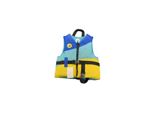 Vist Large View of Product Image Which is Used Body Glove Child PFD Royal Blue MD