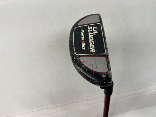 Vist Large View of Product Image Which is Used Powerbilt Jr Putter RH