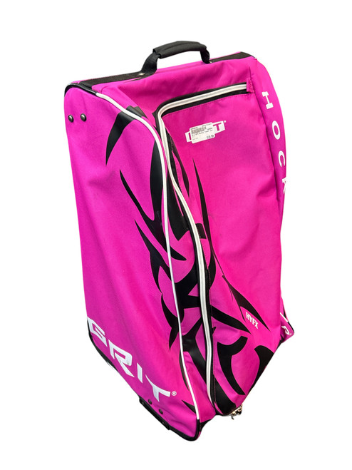 Vist Large View of Product Image Which is Used Grit Youth Hockey Carry Bag Pink