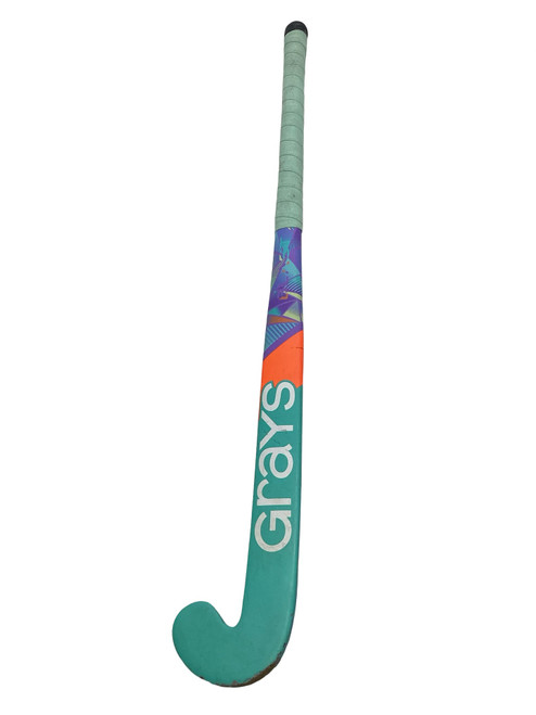 Vist Large View of Product Image Which is Used Grays JUNIOR BLAST FH Complete Stick Purple 34"
