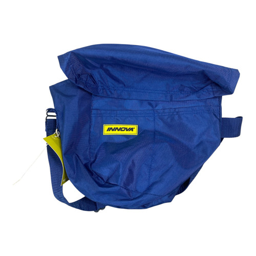 Vist Large View of Product Image Which is Used Innova Disc Golf Bag Navy Blue