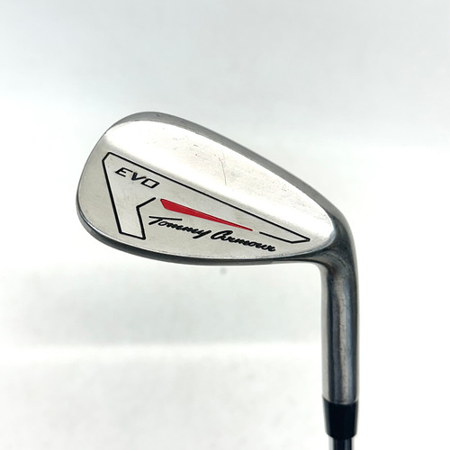 Vist Large View of Product Image Which is Used Tommy Armour EVO Golf Wedge Mens RH Sand Wedge