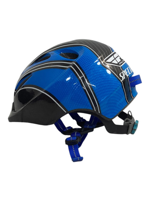 Vist Large View of Product Image Which is Used Specialized SMALL FRY Bike Helmet Royal Blue SM