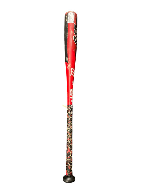 Vist Large View of Product Image Which is Used Marucci MARUCCI CAT USA 29 -10 BB/SB USA 2 1/2 Bat 29"