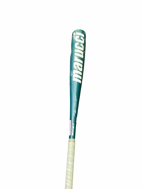 Vist Large View of Product Image Which is Used Marucci F5 BB/SB High School -3 Bat 30"