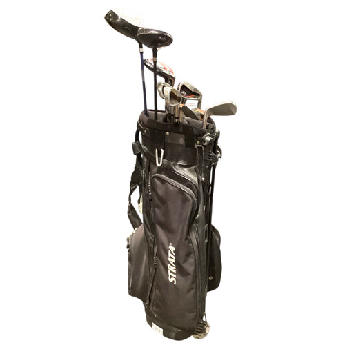 Vist Large View of Product Image Which is Used Top Flite XL Mens Package Set RH None 10 Piece
