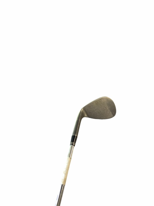Vist Large View of Product Image Which is Used Taylormade RAC Golf Wedge Mens RH 58 Degree