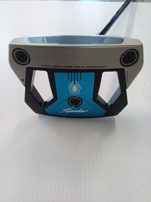 Vist Large View of Product Image Which is Used Taylormade SPIDER 5K ZT Mens Putter RH