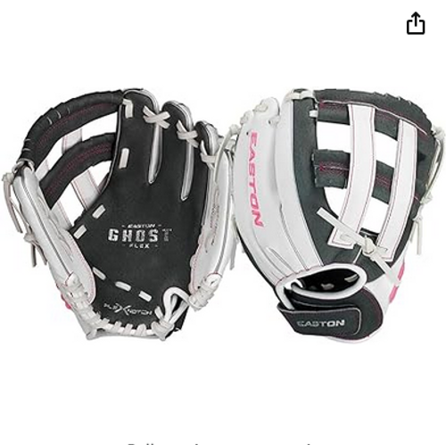 New EASTON GHOST FLEX 10" RHT 11771-EAS8071116