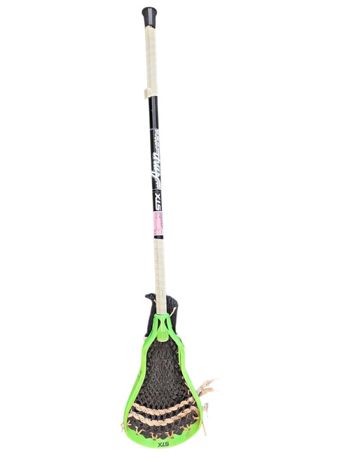 Vist Large View of Product Image Which is Used STX AMP Men Atk/Mid Complete Stick Black