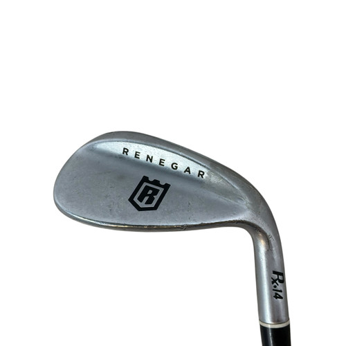 Vist Large View of Product Image Which is Used Renegar RX14 Golf Wedge Mens RH 56 Degree