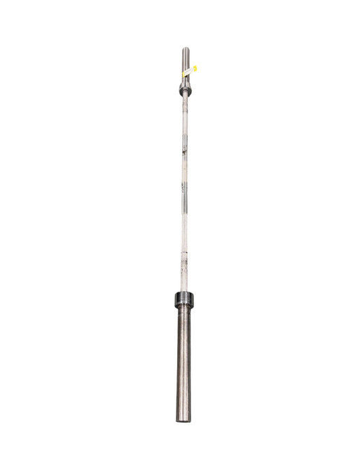 Vist Large View of Product Image Which is Used Olympic Bar 7Ft