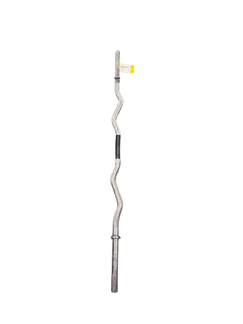Vist Large View of Product Image Which is Used Curl Bar 48"