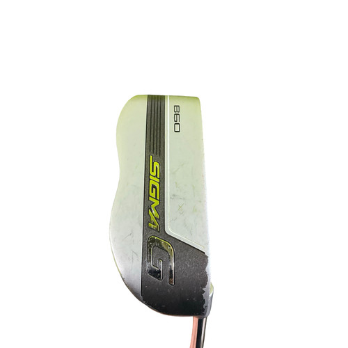 Vist Large View of Product Image Which is Used Ping B60 SIGMA G Mens Putter RH