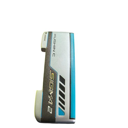 Vist Large View of Product Image Which is Used Ping KUSHIN C SIGMA 2 Mens Putter RH