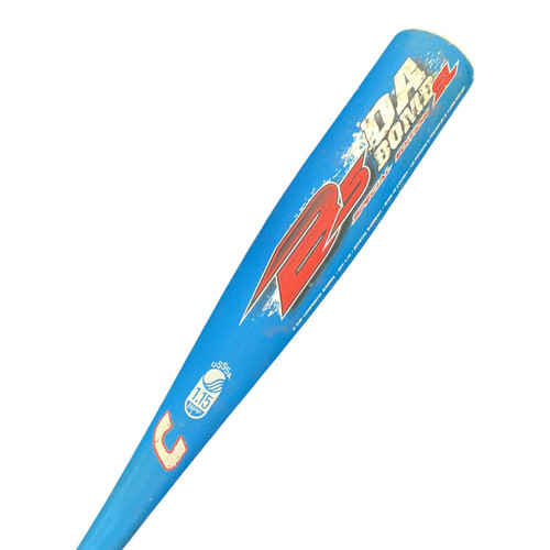 Vist Large View of Product Image Which is Used Combat B5 DA BOMB SPECIAL EDITION BB/SB USSSA 2 3/4 Bat 29"