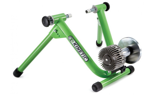 Used KURT KINETIC FLUID BIKE TRAINER