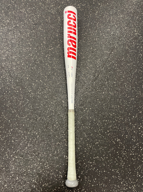 Vist Large View of Product Image Which is Used Marucci CAT 7 BB/SB High School -3 Bat 30"