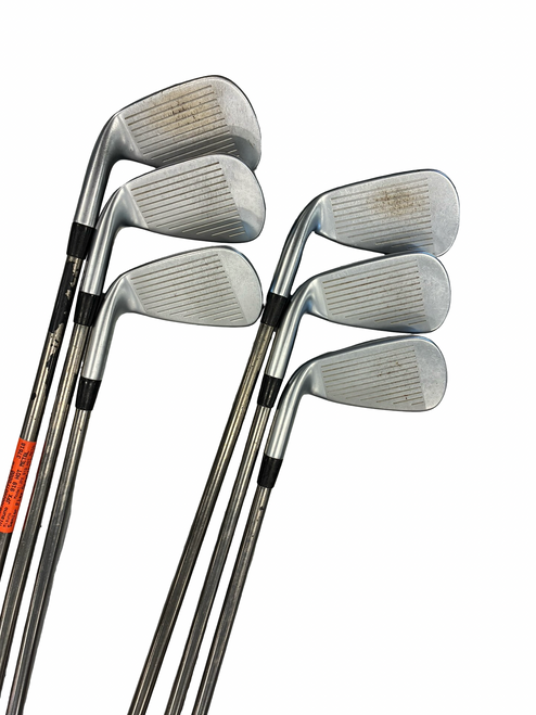 Vist Large View of Product Image Which is Used Mizuno JPX 919 HOT METAL Mens Iron Set RH 5I-PW